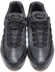 (W) Nike Air Max 95 Premium 'Hitam' 807443-001 Purchase (W) Nike Air Max 95 Premium 'Hitam' 807443-001