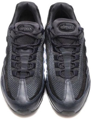 (W) Nike Air Max 95 Premium 'Negro' 807443-001 Purchase (W) Nike Air Max 95 Premium 'Negro' 807443-001