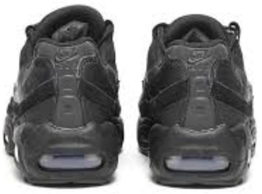 (W) Nike Air Max 95 Premium 'Negro' 807443-001 Details for (W) Nike Air Max 95 Premium 'Negro' 807443-001