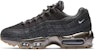(W) Nike Air Max 95 Premium 'Hitam' 807443-002