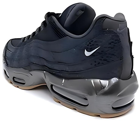 (Women) Nike Air Max 95 Premium 'Black' 807443-002 Lookbook (Women) Nike Air Max 95 Premium 'Black' 807443-002