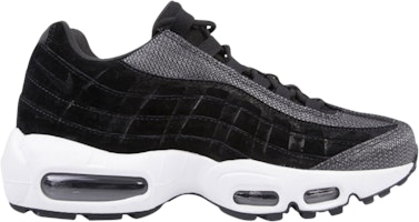 (Women) Nike Air Max 95 Premium 'Black' 807443-014 (Women) Nike Air Max 95 Premium 'Black' 807443-014