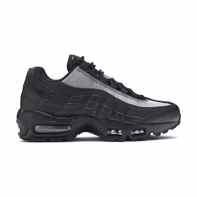 (W) Nike Air Max 95 PRM 'Black'