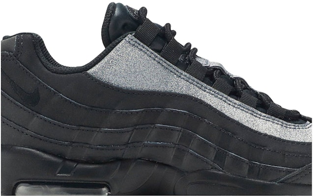 (W) Nike Air Max 95 Premium 'Hitam' AT0068-001 Order (W) Nike Air Max 95 Premium 'Hitam' AT0068-001