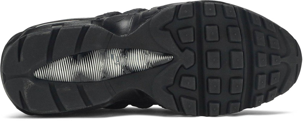 (W) Nike Air Max 95 Premium 'Hitam' AT0068-001 Shop (W) Nike Air Max 95 Premium 'Hitam' AT0068-001