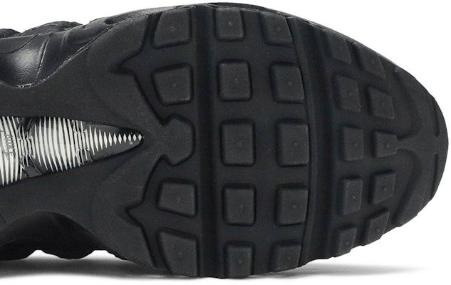 (W) Nike Air Max 95 Premium 'Hitam' AT0068-001 Purchase (W) Nike Air Max 95 Premium 'Hitam' AT0068-001
