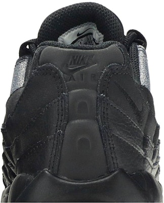(W) Nike Air Max 95 Premium 'Hitam' AT0068-001 Sizing (W) Nike Air Max 95 Premium 'Hitam' AT0068-001