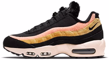 (Women) Nike Air Max 95 Premium 'Black Fur' DB9577-001 (Women) Nike Air Max 95 Premium 'Black Fur' DB9577-001