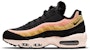 (W) Nike Air Max 95 Premium 'Bulu Hitam' DB9577-001