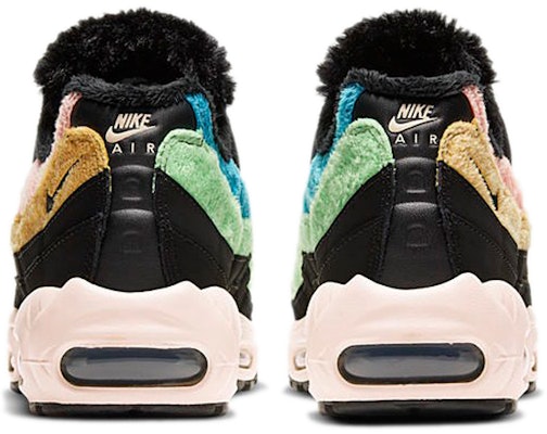 (W) Nike Air Max 95 Premium 'Bulu Hitam' DB9577-001 Purchase (W) Nike Air Max 95 Premium 'Bulu Hitam' DB9577-001