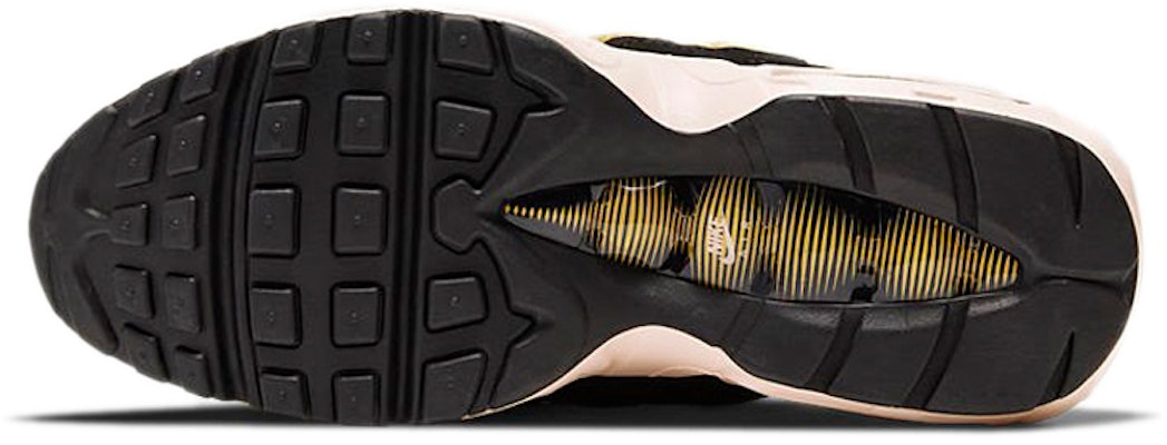 (W) 耐克Air Max 95高端版‘黑色毛绒’ DB9577-001 Details for (W) 耐克Air Max 95高端版‘黑色毛绒’ DB9577-001