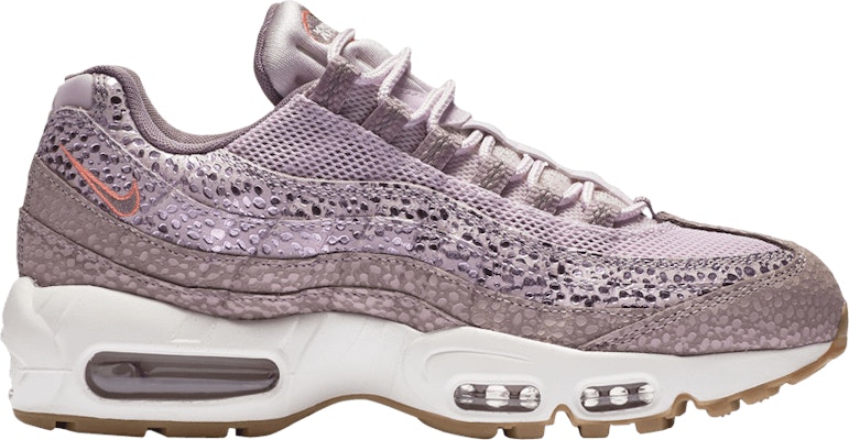 (Women) Nike Air Max 95 Premium 'Bleached Lilac Safari' 807443-500 Buy (Women) Nike Air Max 95 Premium 'Bleached Lilac Safari' 807443-500