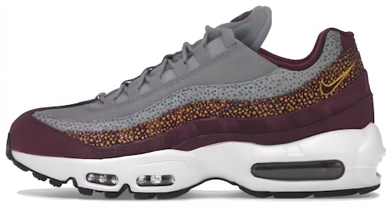 (W) 耐克Air Max 95 高级版“波尔多黄” 807443-601 Buy (W) 耐克Air Max 95 高级版“波尔多黄” 807443-601