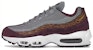 (W) Nike Air Max 95 Premium 'Bordeaux Kuning' 807443-601