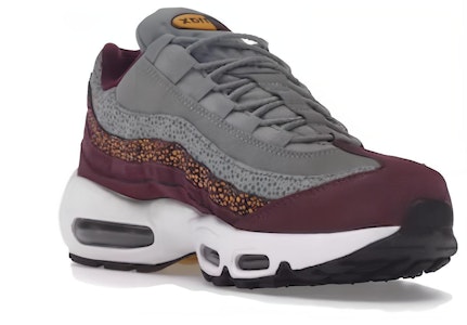 (W) 耐克Air Max 95 高级版“波尔多黄” 807443-601 Shop (W) 耐克Air Max 95 高级版“波尔多黄” 807443-601
