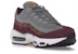 (W) Nike Air Max 95 Premium 'Bordeaux Kuning' 807443-601