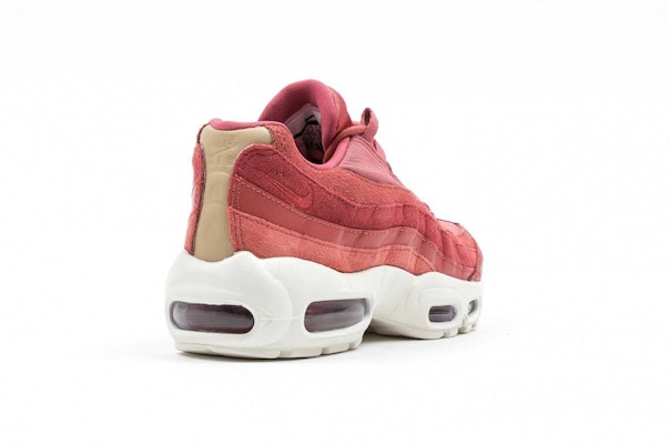 (Women) Nike Air Max 95 Premium 'Light Redwood' 807443-801 Shop (Women) Nike Air Max 95 Premium 'Light Redwood' 807443-801