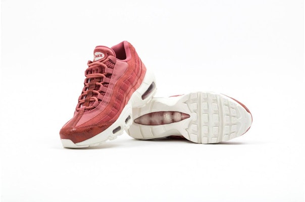 (Women) Nike Air Max 95 Premium 'Light Redwood' 807443-801 Purchase (Women) Nike Air Max 95 Premium 'Light Redwood' 807443-801