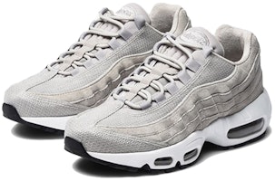 (W) Nike Air Max 95 Premium 'Moon Particle' Color Lunar para Hombre/Mujer 807443-200 Order (W) Nike Air Max 95 Premium 'Moon Particle' Color Lunar para Hombre/Mujer 807443-200