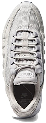 耐吉 Air Max 95 Premium (GS) 灰白 Lookbook 耐吉 Air Max 95 Premium (GS) 灰白