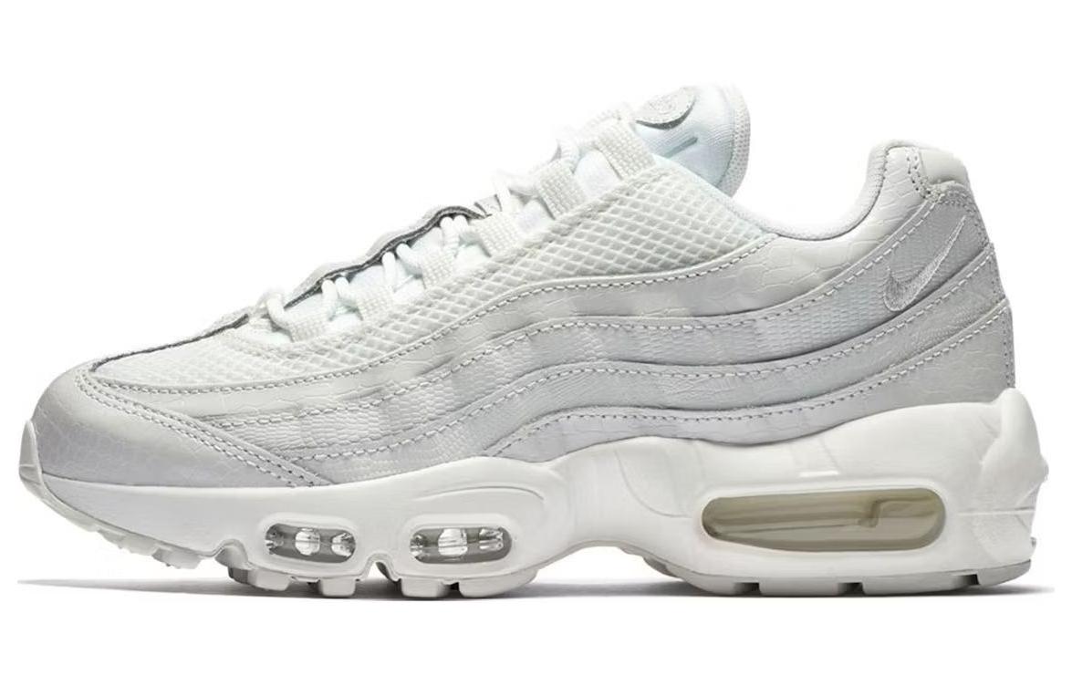 (W) Nike Air Max 95 PRM 'Summit White'