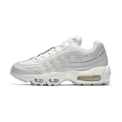 (W) Nike Air Max 95 PRM 'Summit White'