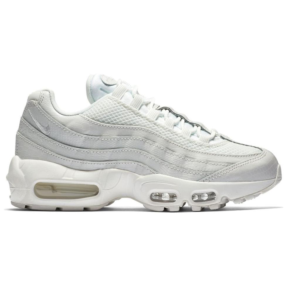 (W) Nike Air Max 95 PRM 'Summit White' 圖 3