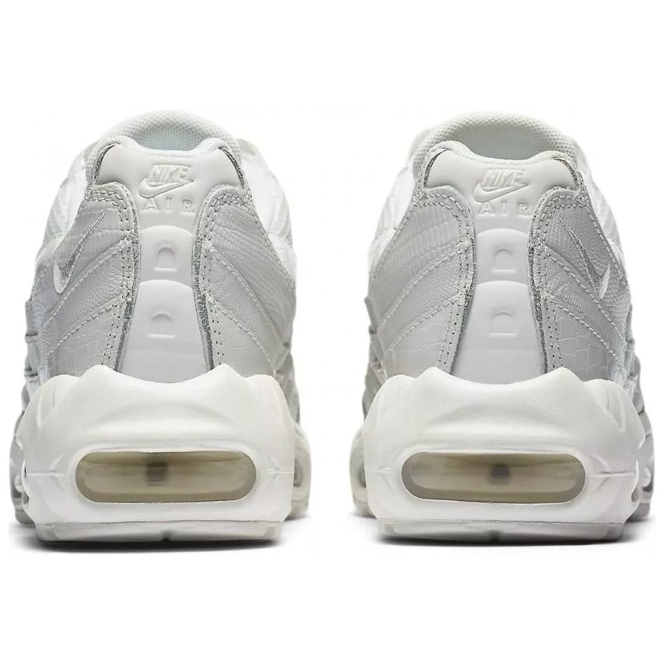 (W) Nike Air Max 95 PRM 'Summit White' 圖 4