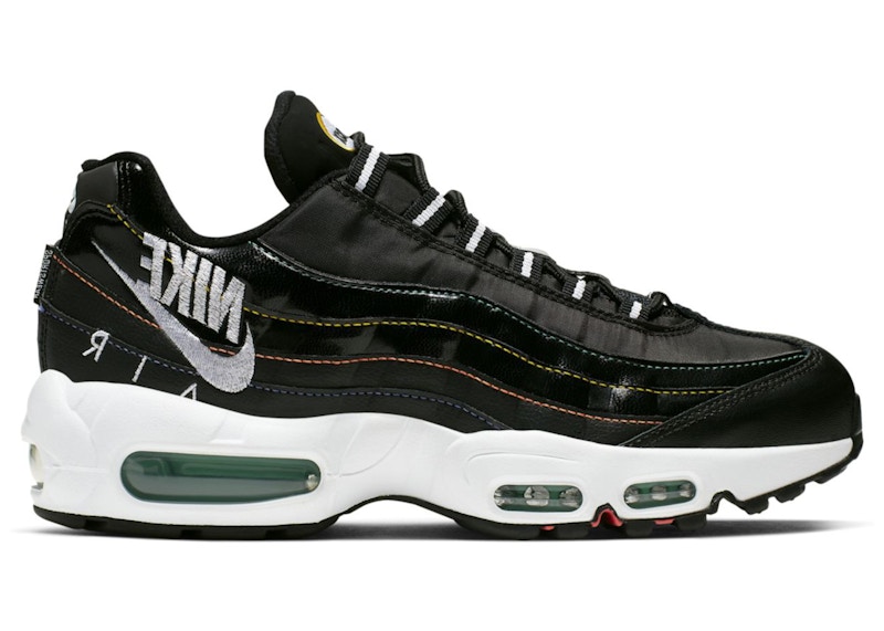 Buy (W) Nike Air Max 95 Premium 'Windbreaker' Lelaki Wanita Kasut CI1900-023