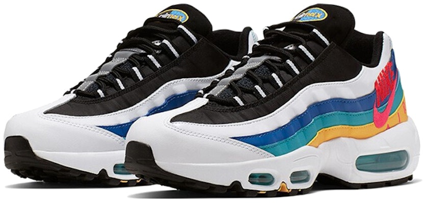 (W) Nike Air Max 95 Premium 'Rompevientos' CI1900-123 Lookbook (W) Nike Air Max 95 Premium 'Rompevientos' CI1900-123