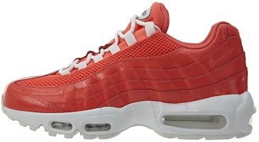 (Women) Nike Air Max 95 Prm Rush Coral Rush Coral 807443-802 (Women) Nike Air Max 95 Prm Rush Coral Rush Coral 807443-802