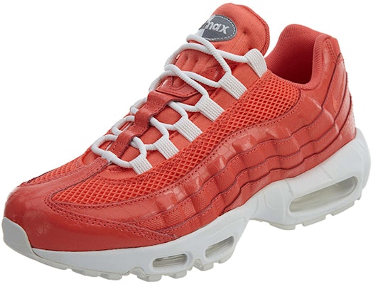 (W) 耐克Air Max 95 Prm 迅疾珊瑚红 迅疾珊瑚红 807443-802 Lookbook (W) 耐克Air Max 95 Prm 迅疾珊瑚红 迅疾珊瑚红 807443-802