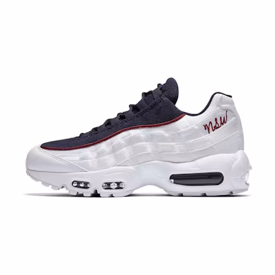 (W) Nike Air Max 95 Satin Terry