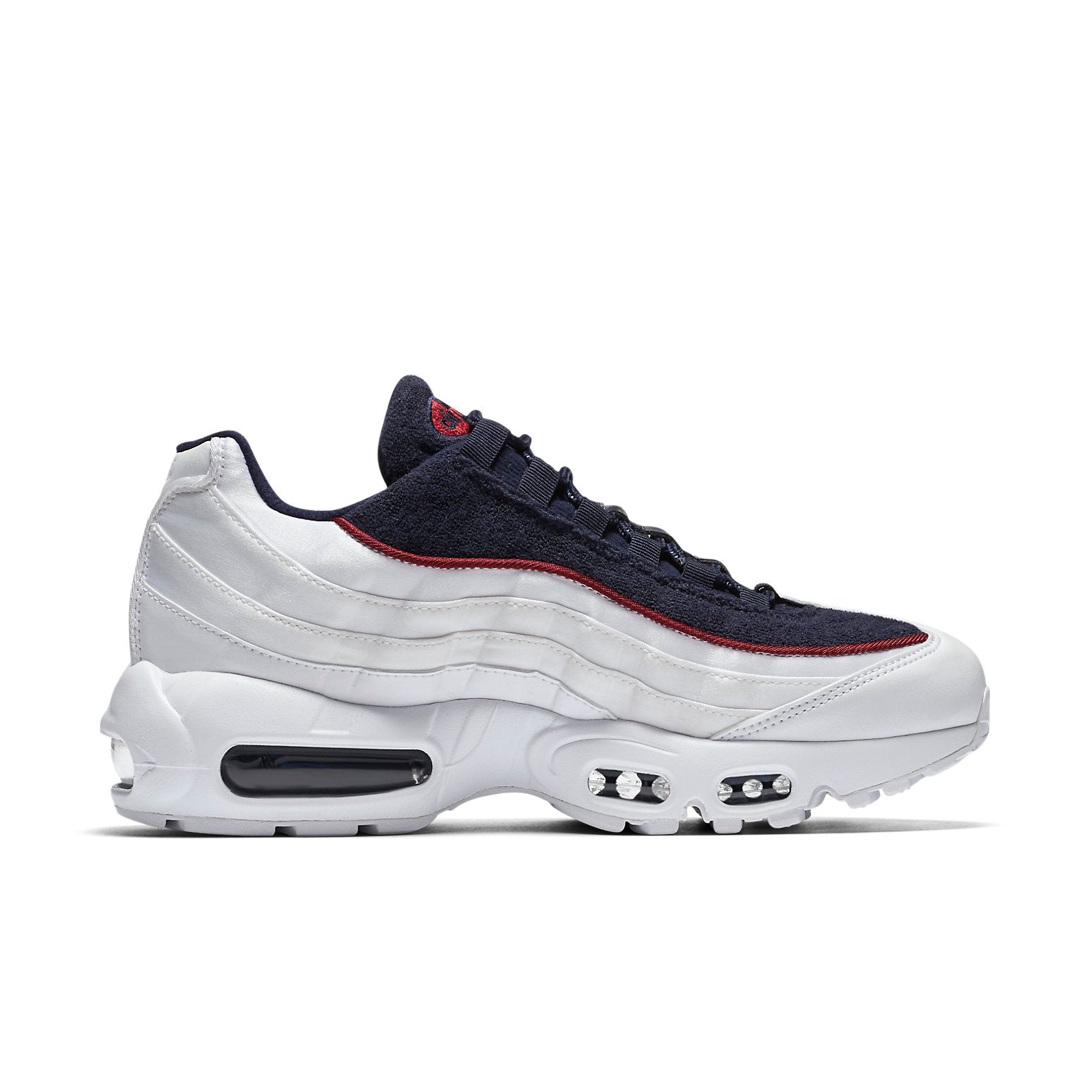 Order (W) Nike Air Max 95 Satin Terry Wanita AA1103-100