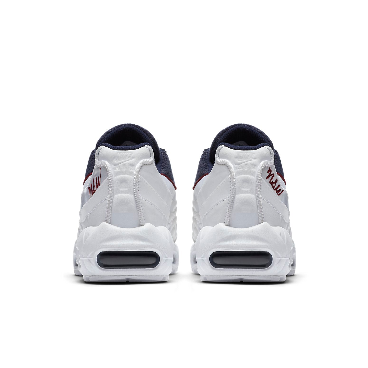 Purchase (W) Nike Air Max 95 Satin Terry Wanita AA1103-100