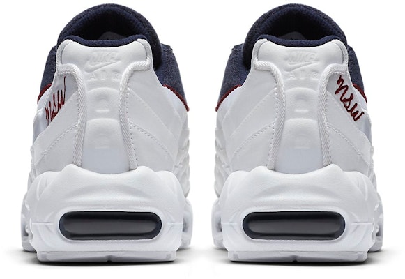 (W) Nike Air Max 95 Satin Terry Wanita AA1103-100 Purchase (W) Nike Air Max 95 Satin Terry Wanita AA1103-100