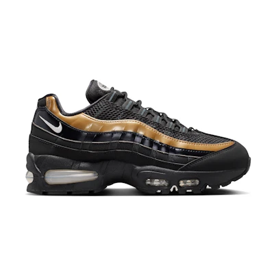 (W) Nike Air Max 95 SE 'Big Bubble - Black Metallic Gold'