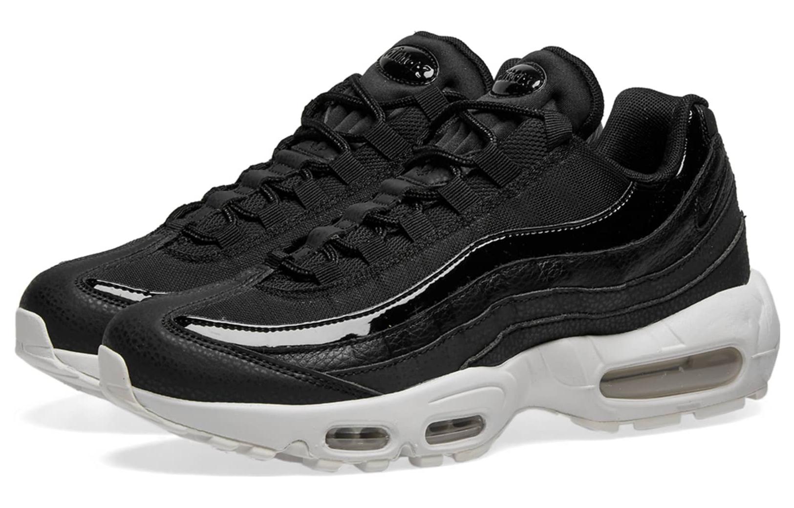 Order (W) 耐克Air Max 95 SE“黑色” AQ4138-001