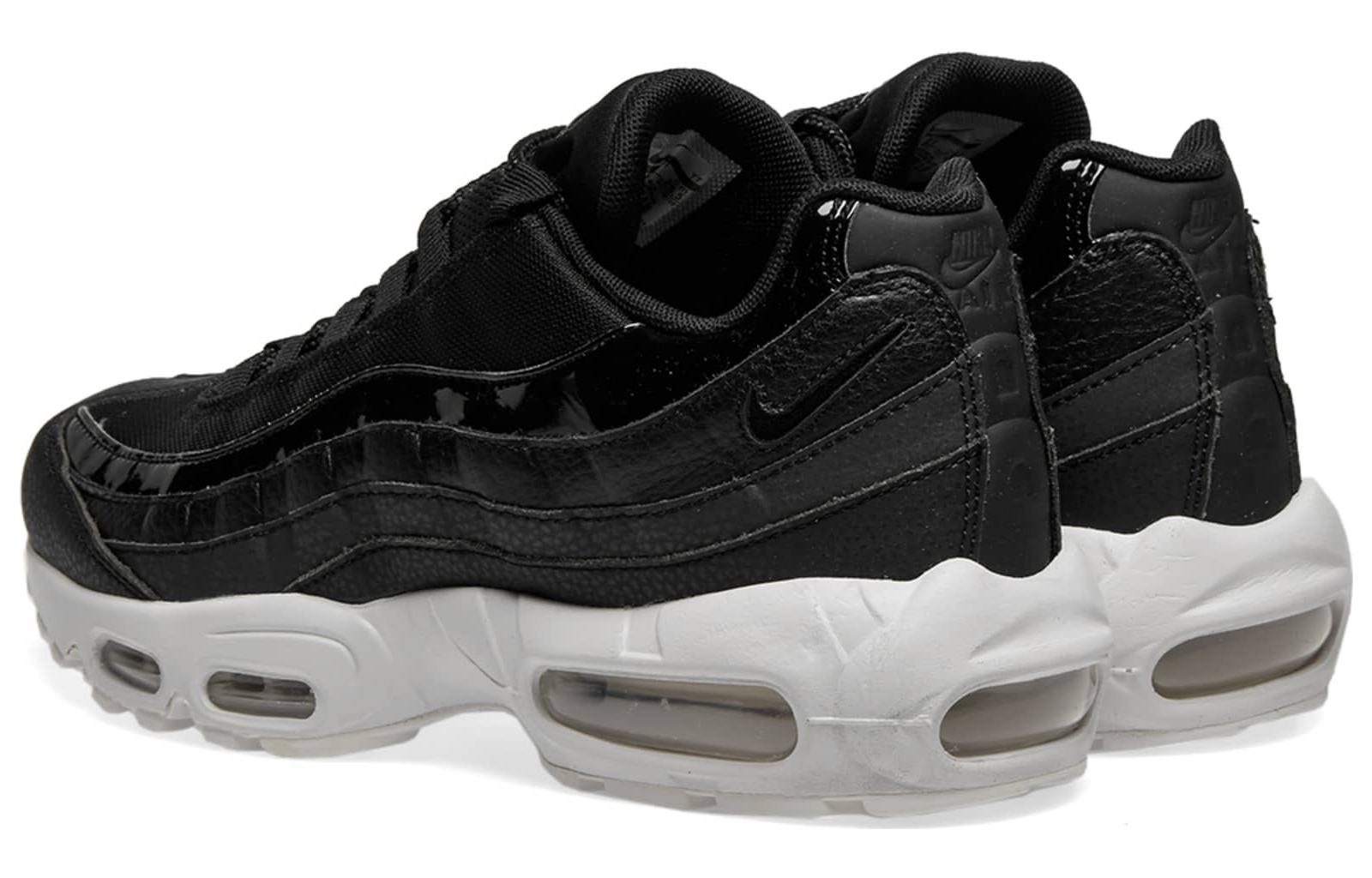 Lookbook (W) 耐克Air Max 95 SE“黑色” AQ4138-001