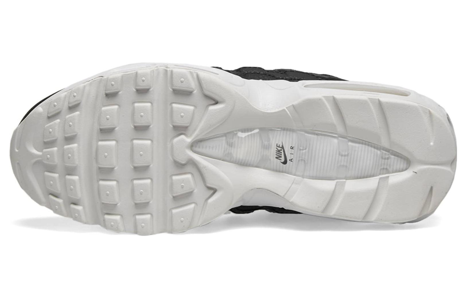 Shop (W) 耐克Air Max 95 SE“黑色” AQ4138-001