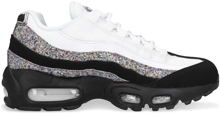 (W) 耐克女款Air Max 95 SE '黑白' 918413-007 Order (W) 耐克女款Air Max 95 SE '黑白' 918413-007