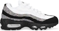 Order (W) Nike Air Max 95 SE 'Hitam Putih' (WMNS) 918413-007