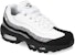 (W) Nike Air Max 95 SE 'Hitam Putih' (WMNS) 918413-007