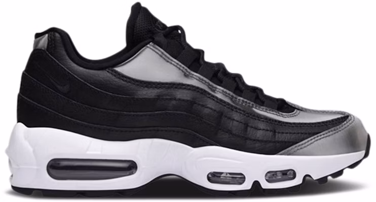 (W) Nike Air Max 95 SE 'Metal Cepillado' 918413-001 Buy (W) Nike Air Max 95 SE 'Metal Cepillado' 918413-001