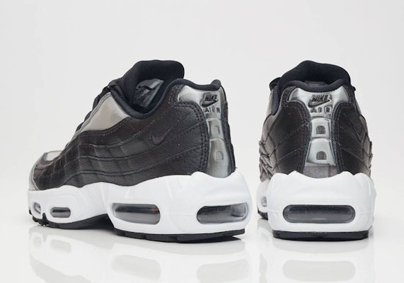 (W) Nike Air Max 95 SE 'Metal Cepillado' 918413-001 Shop (W) Nike Air Max 95 SE 'Metal Cepillado' 918413-001