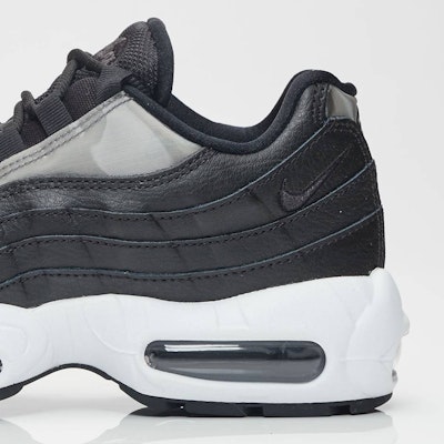 (Women) Nike Air Max 95 SE 'Brushed Metal' 918413-001 Sizing (Women) Nike Air Max 95 SE 'Brushed Metal' 918413-001