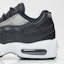 Sizing (W) Nike Air Max 95 SE 'Metal Cepillado' 918413-001