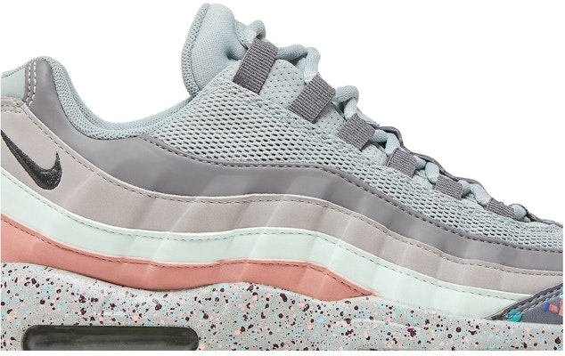 (Women) Nike Air Max 95 SE 'Confetti' 918413-002 Order (Women) Nike Air Max 95 SE 'Confetti' 918413-002