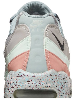 (Women) Nike Air Max 95 SE 'Confetti' 918413-002 Sizing (Women) Nike Air Max 95 SE 'Confetti' 918413-002