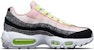 (W) Nike Air Max 95 SE 'Glitter' Wanita 918413-006